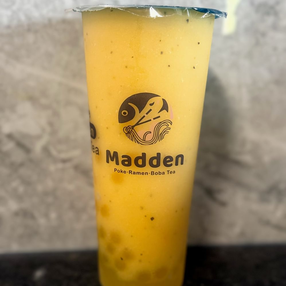 Passionfruit Slush