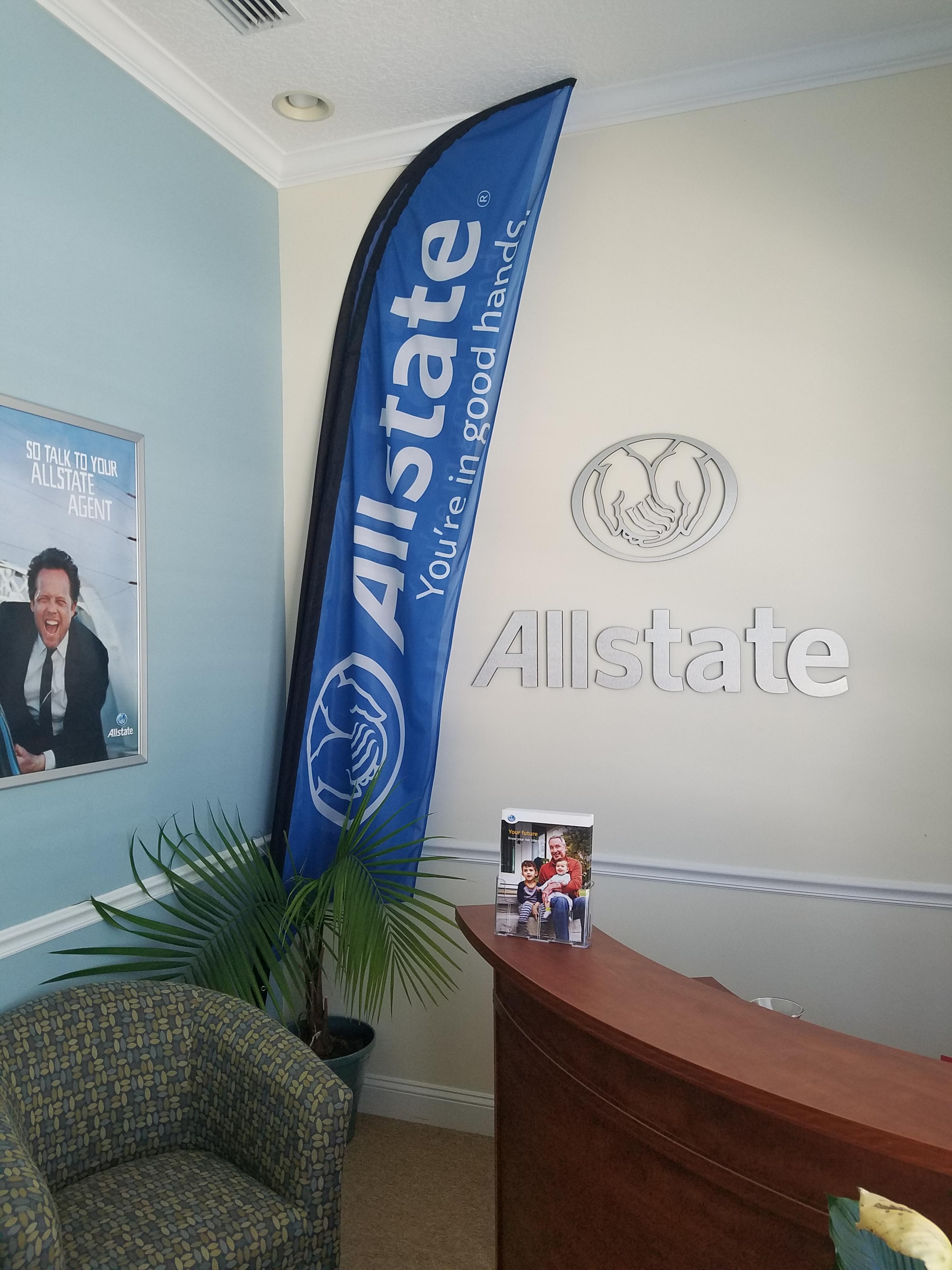 Dane McGraw: Allstate Insurance Photo
