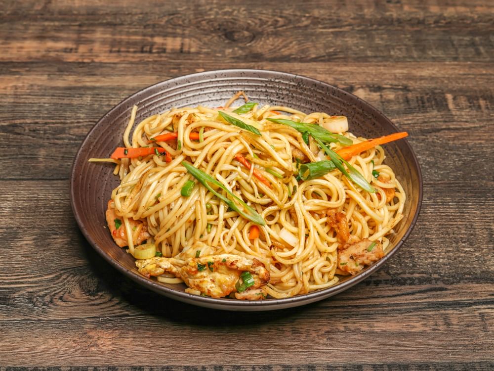 Hakka Noodles