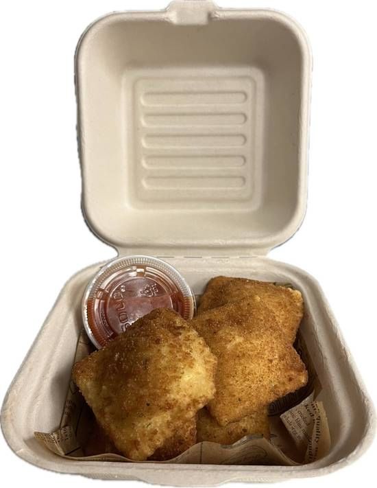 Fried Ravioli