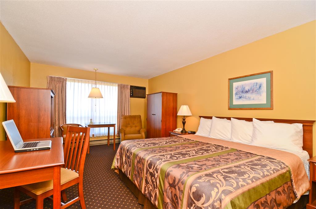 Best Western Williams Hotel Image