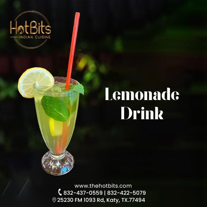 MINT LEMONADE