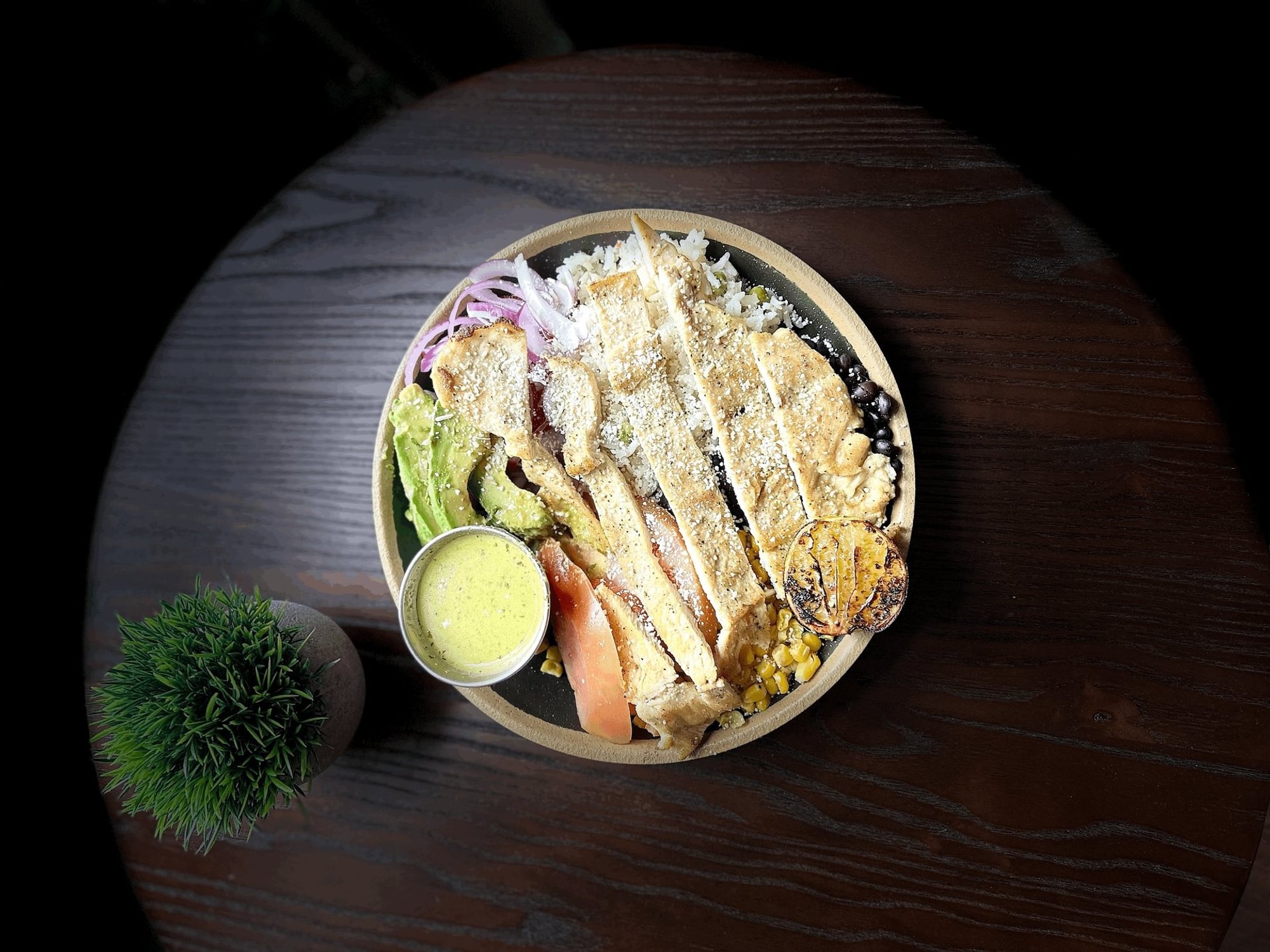 Sombrero Bowl