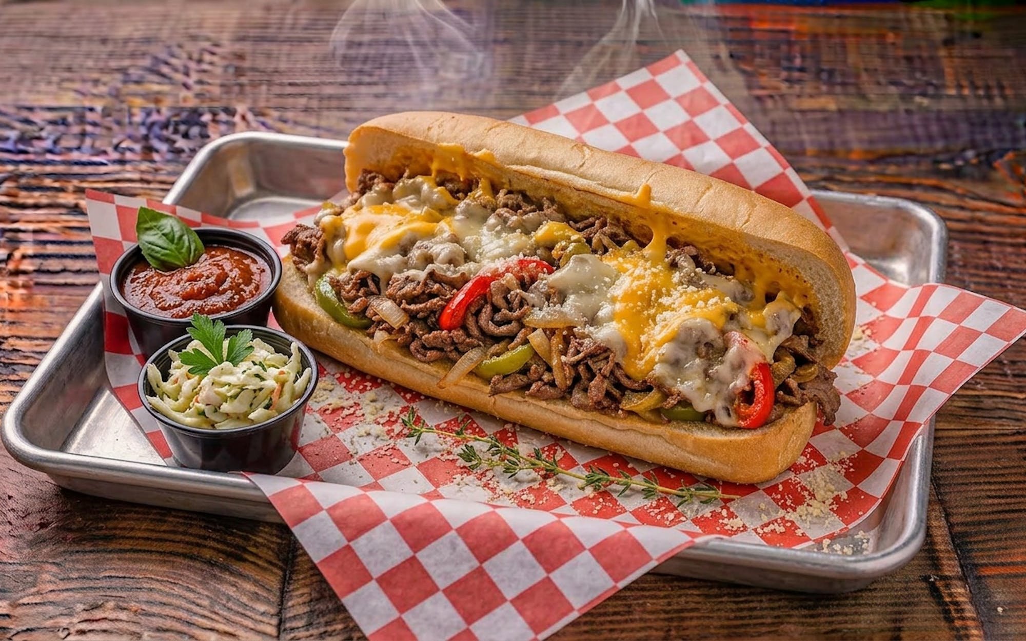 Philly Cheesesteak