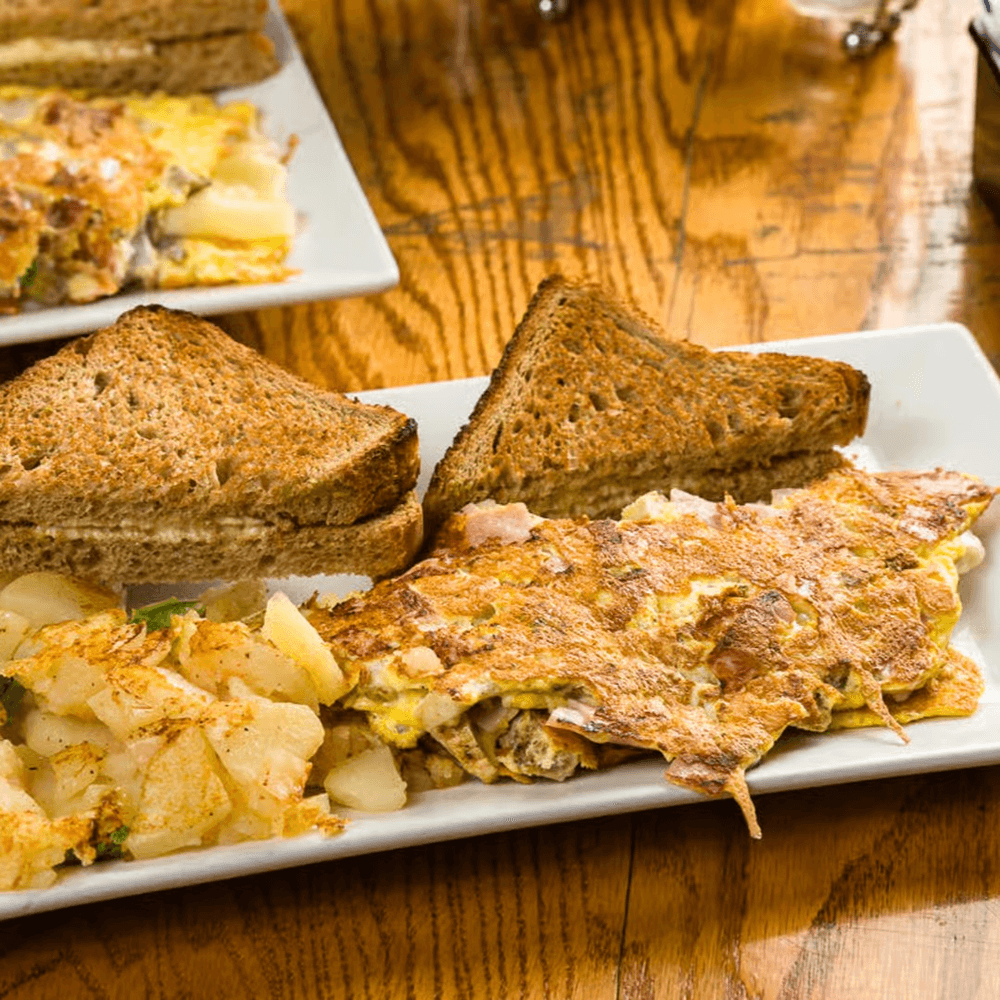 Spanish Omelette Platter