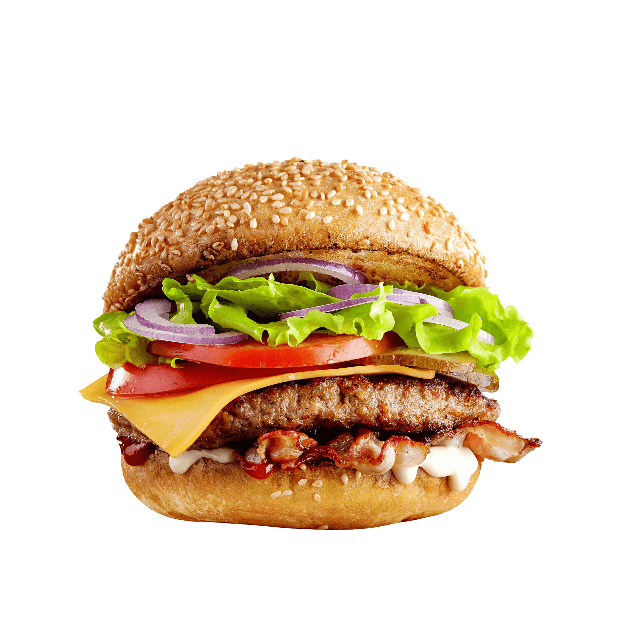 Dirty Jersey Burger