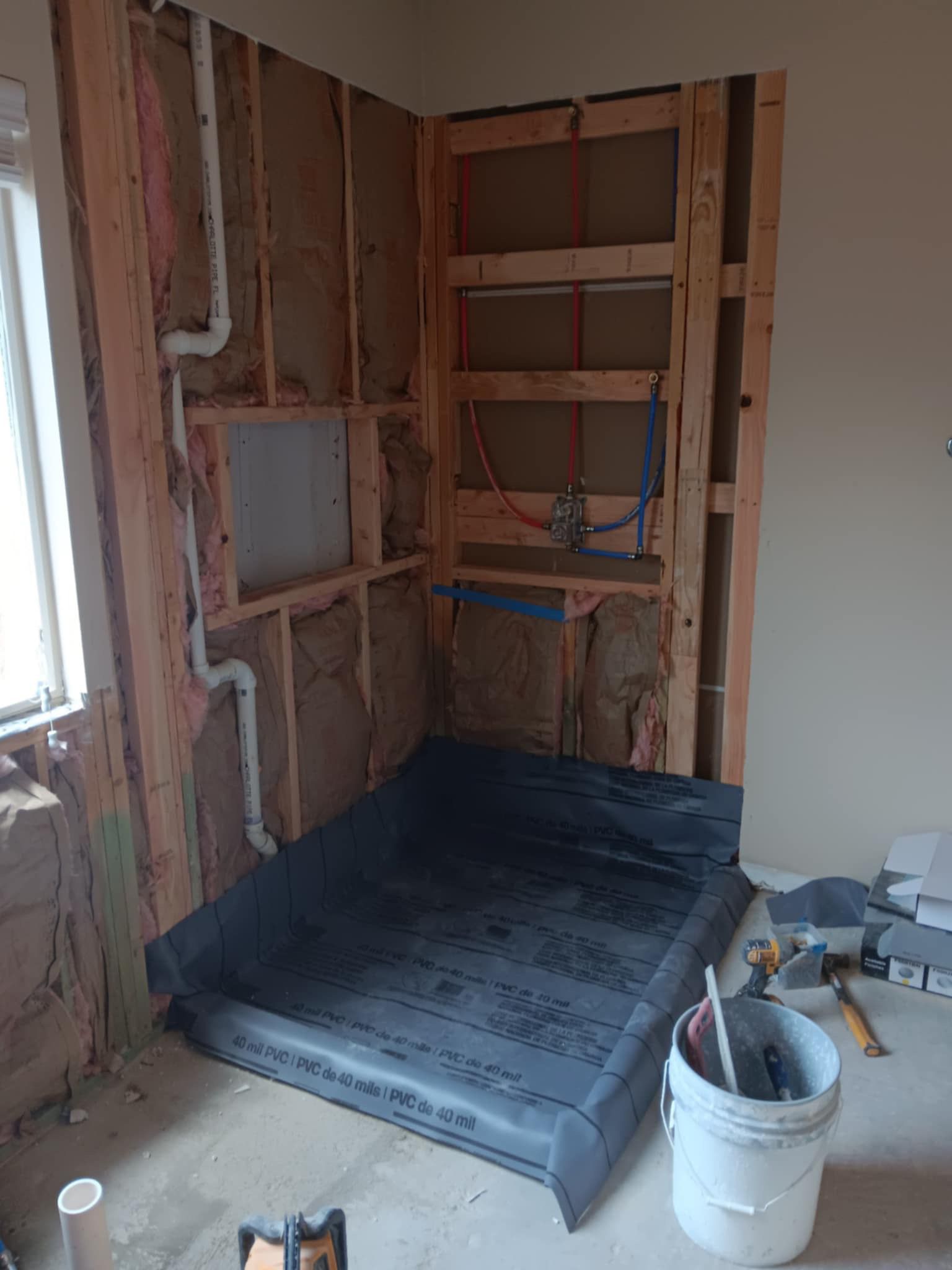 Aceves cleaning & general remodeling Image