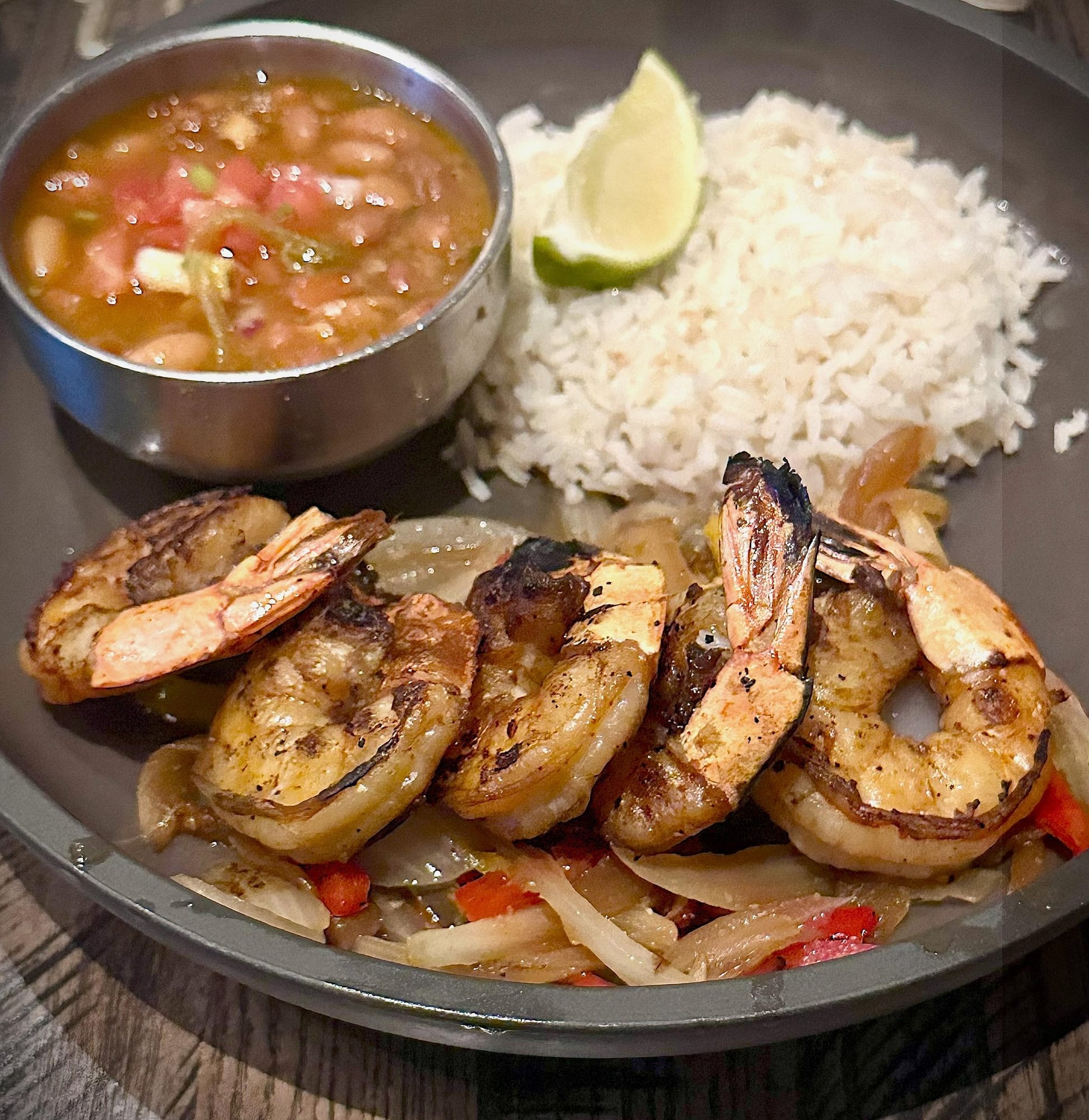 Fajita Shrimp