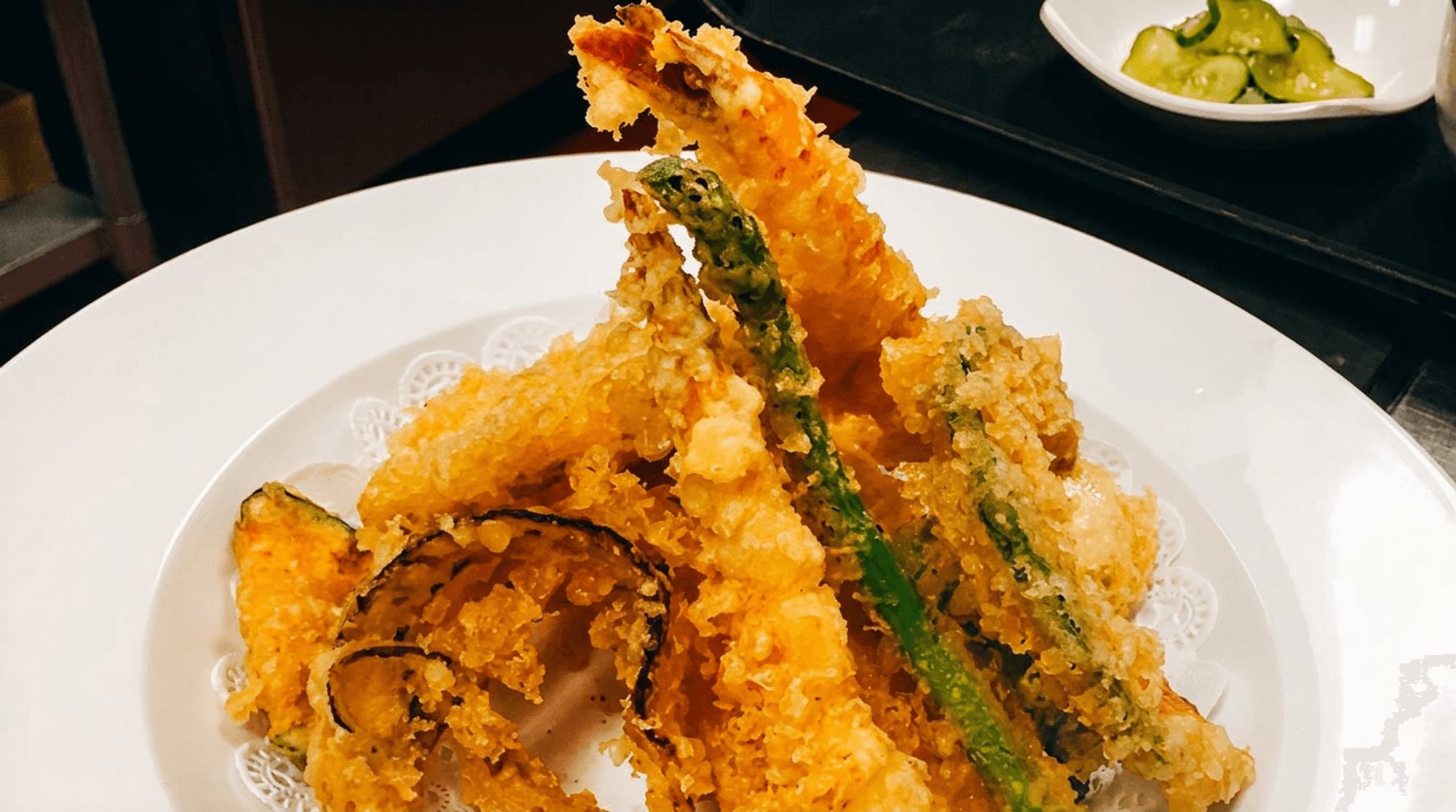 Tempura Combo