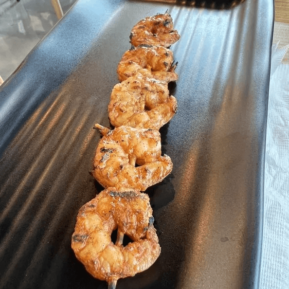 Shrimp Kabob