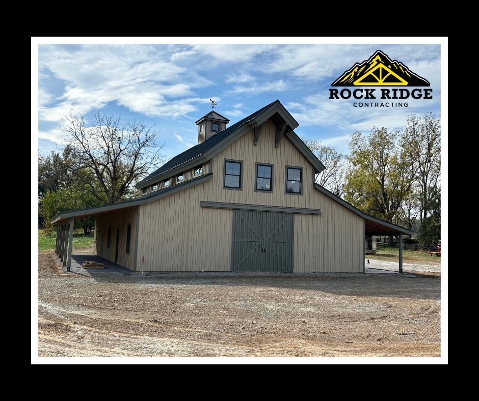 Rock Ridge Contracting LLC Image