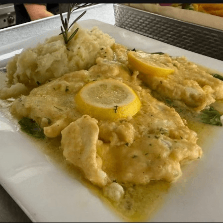 Chicken Francese