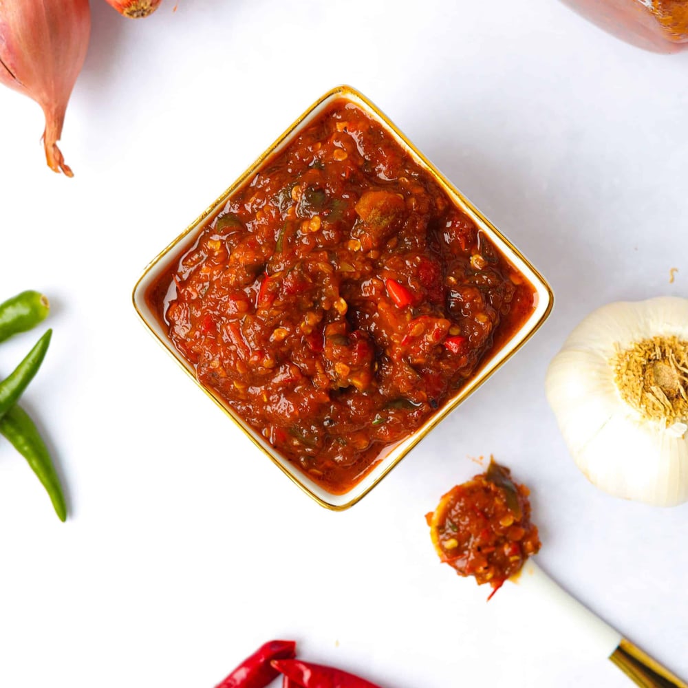 House Sambal Oelek Sauce (2 oz)