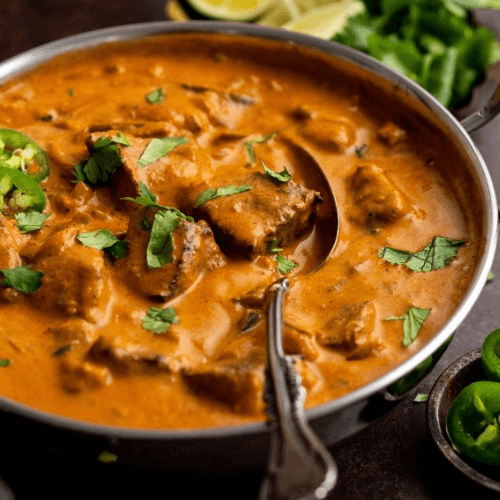 Lamb Masala