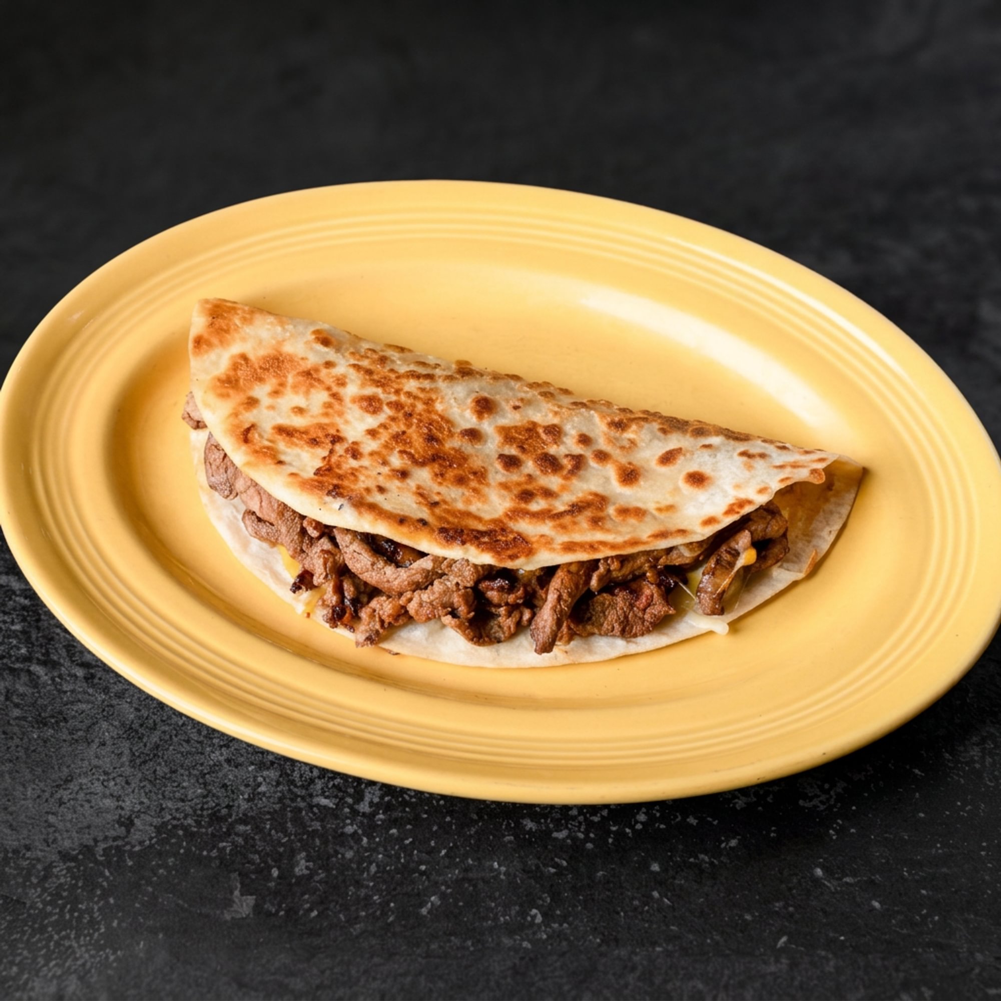 Steak Quesadilla
