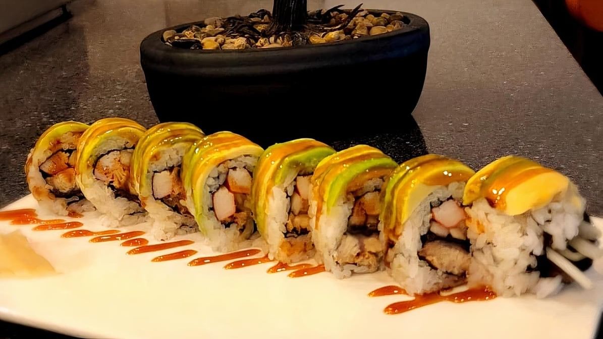Caterpillar Roll