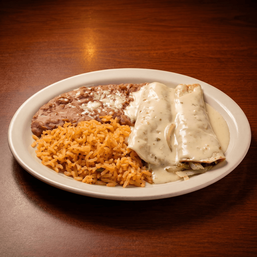 Veggie Enchiladas