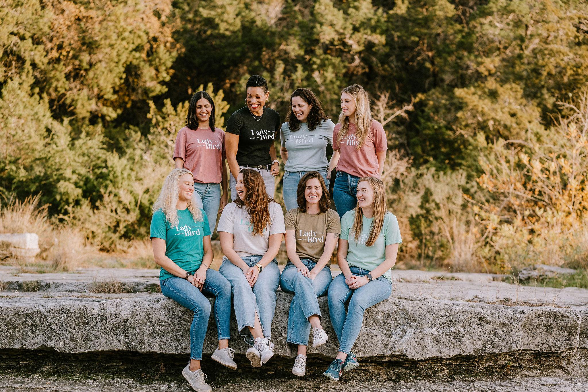 Lady Bird Physical Therapy Image