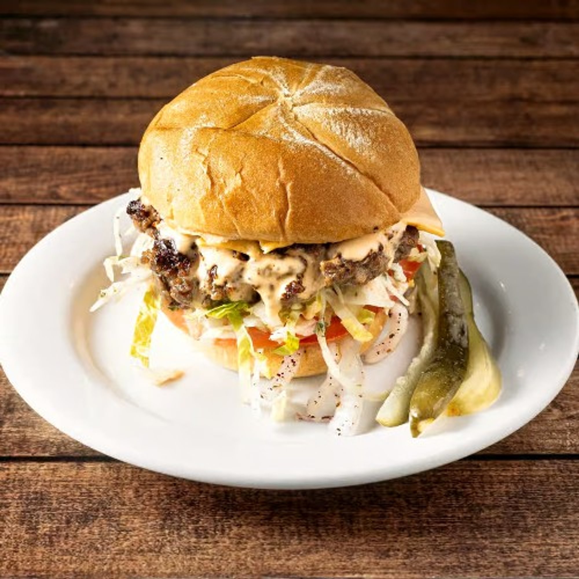 CHEESEBURGER