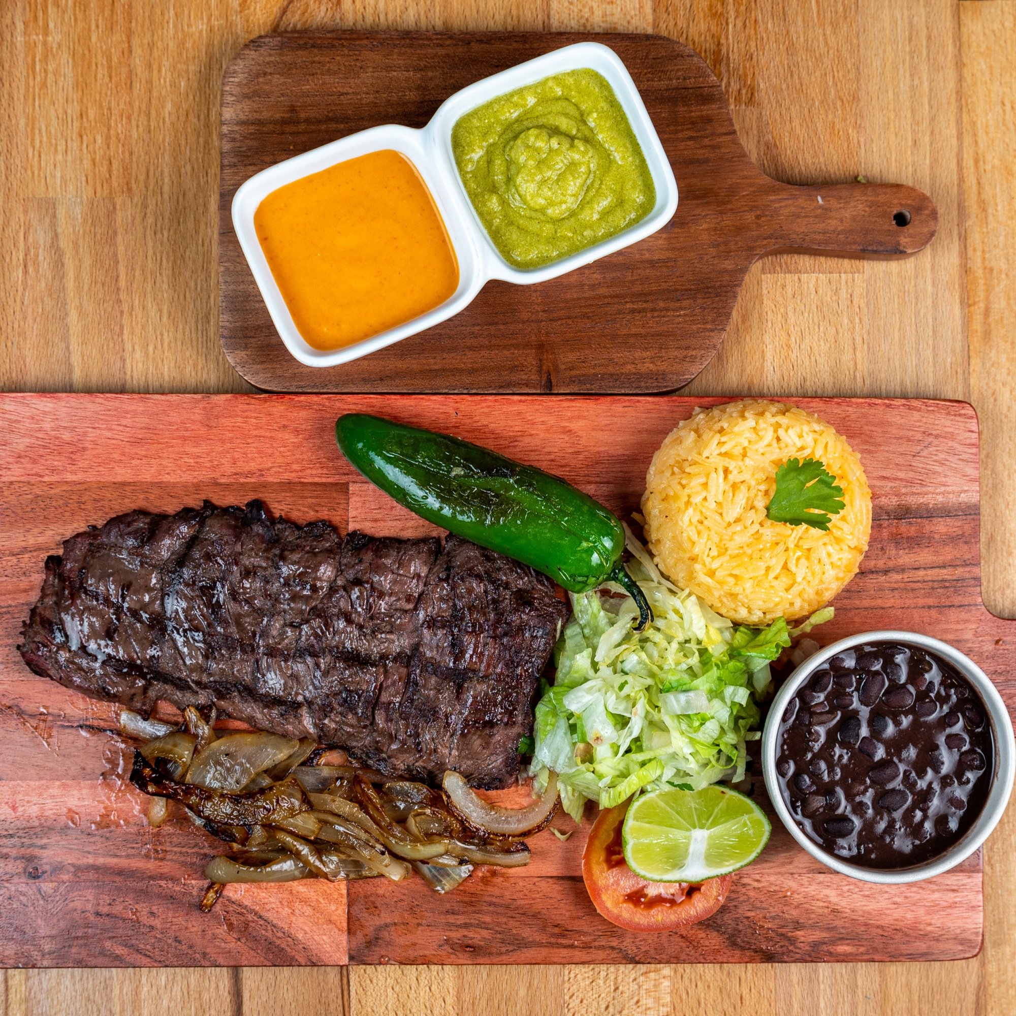 Carne Asada Especial