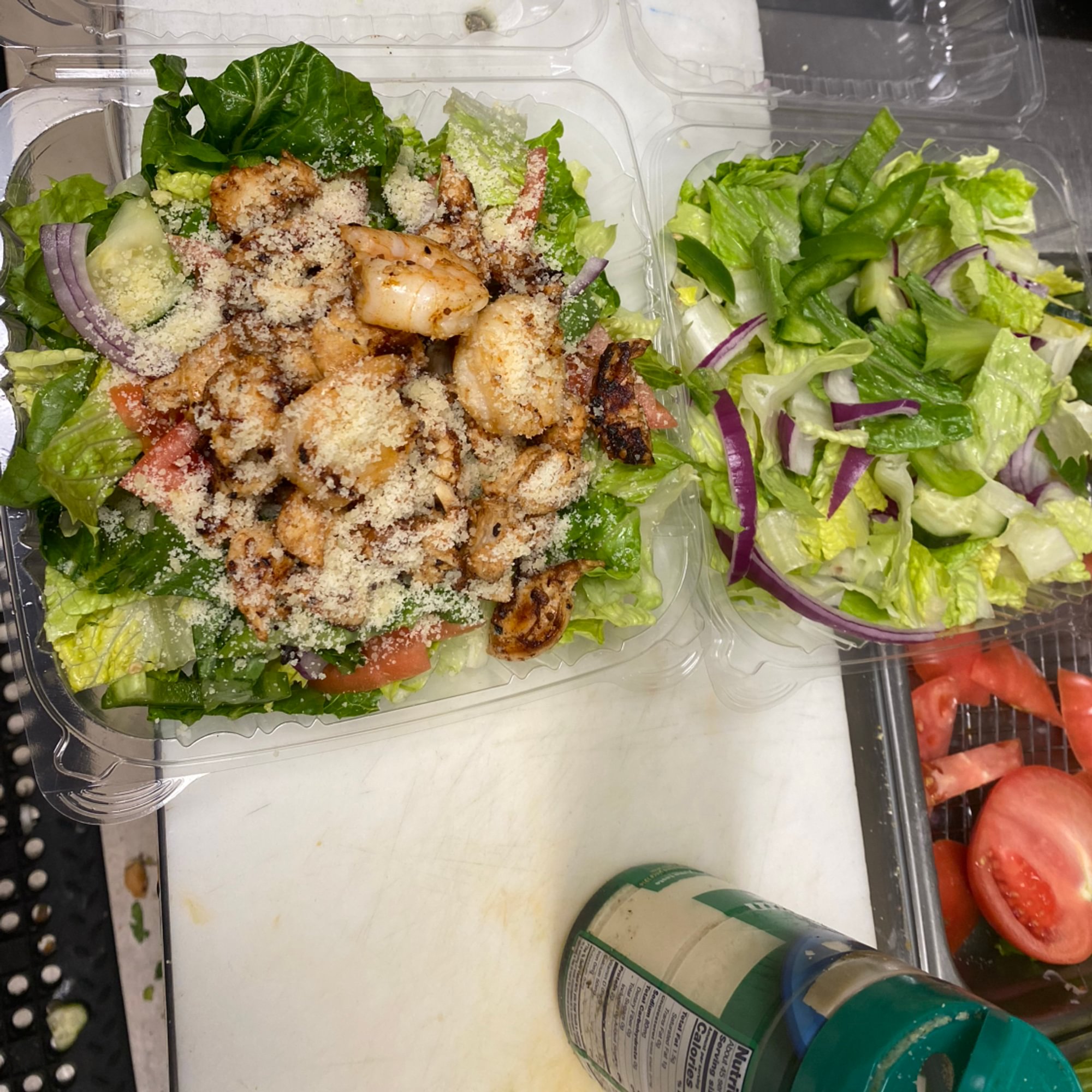 CFC Salad