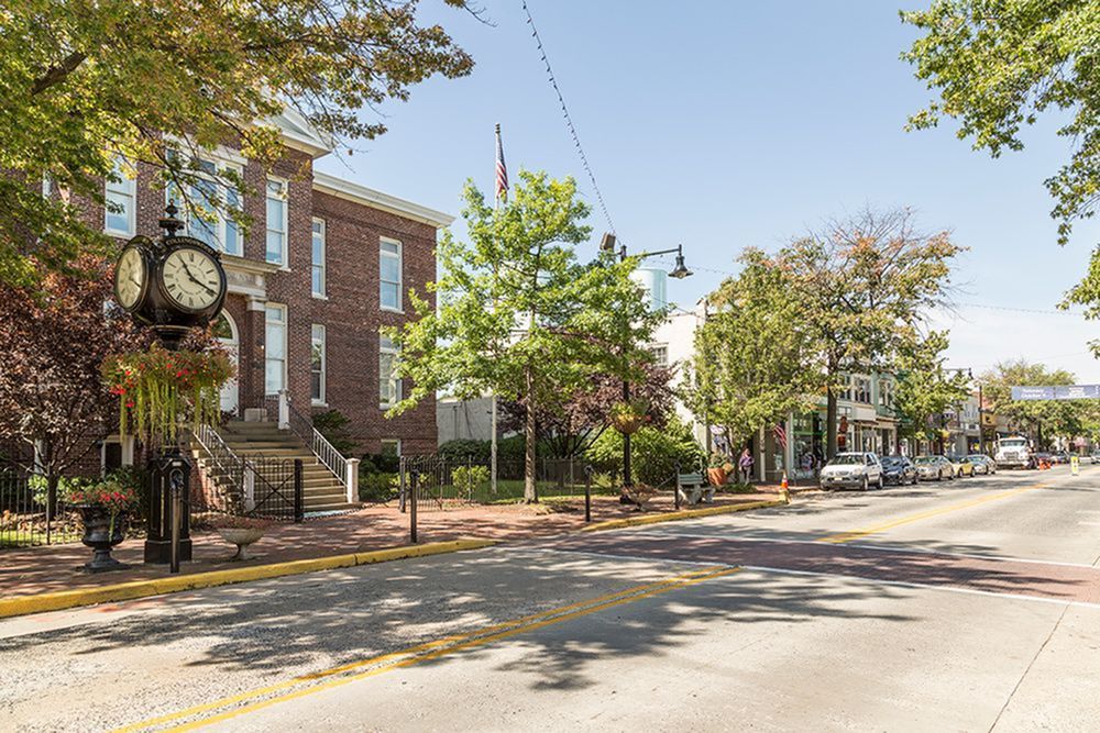 Cherry Hill Towers Apartment Homes Photo