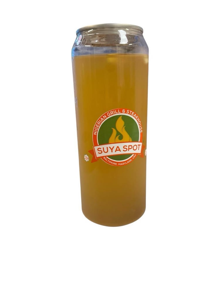 GINGER CRUSH