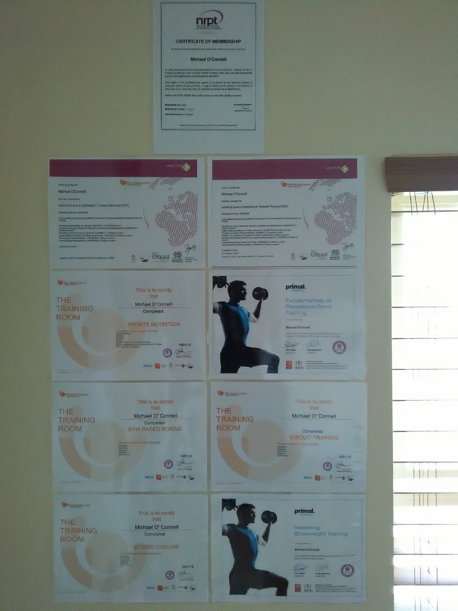 Images Hammer Fitness NI