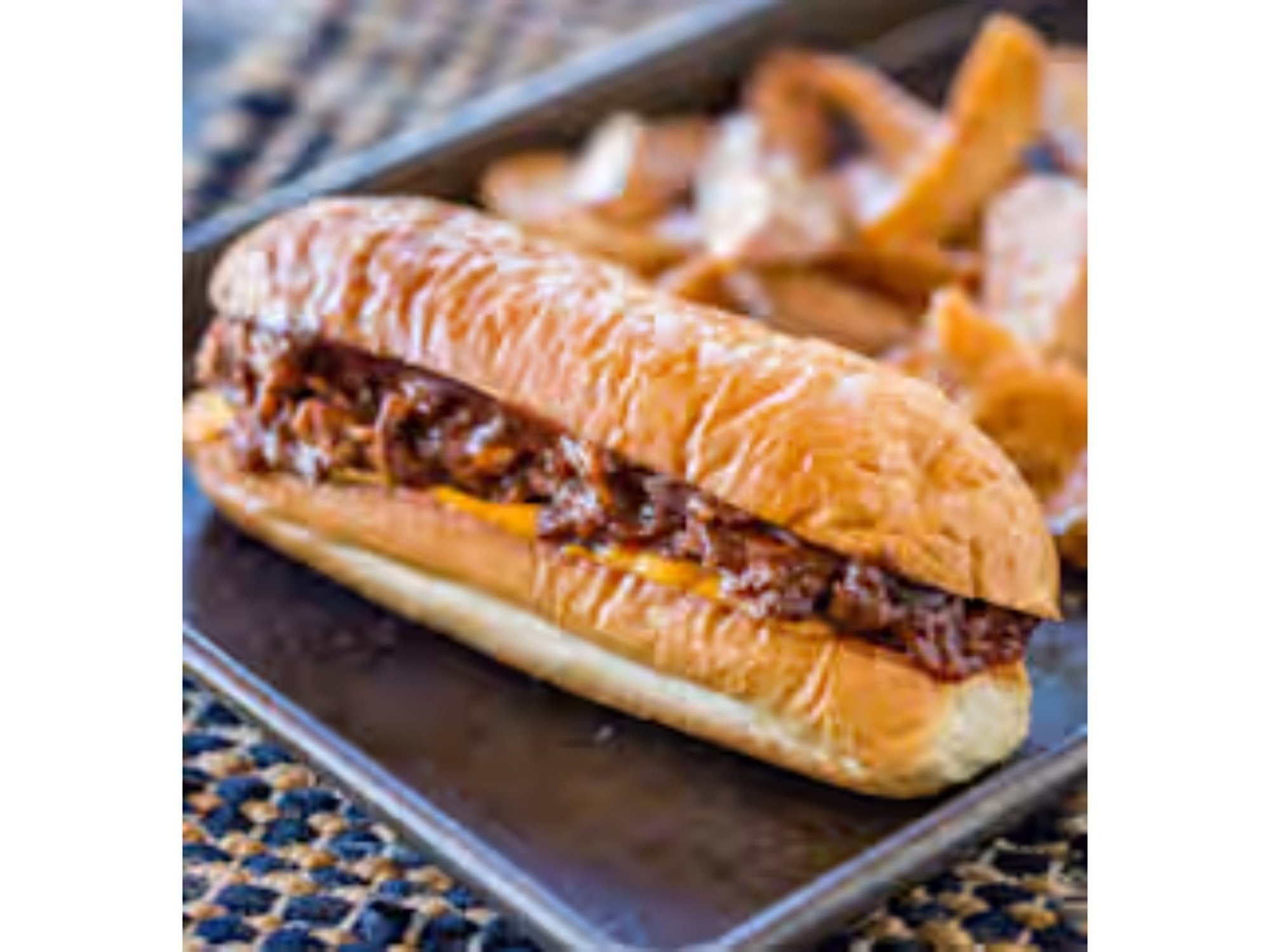Beef Sub