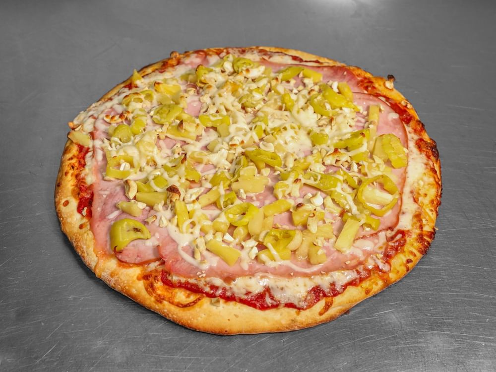 Nani Pie Pizza
