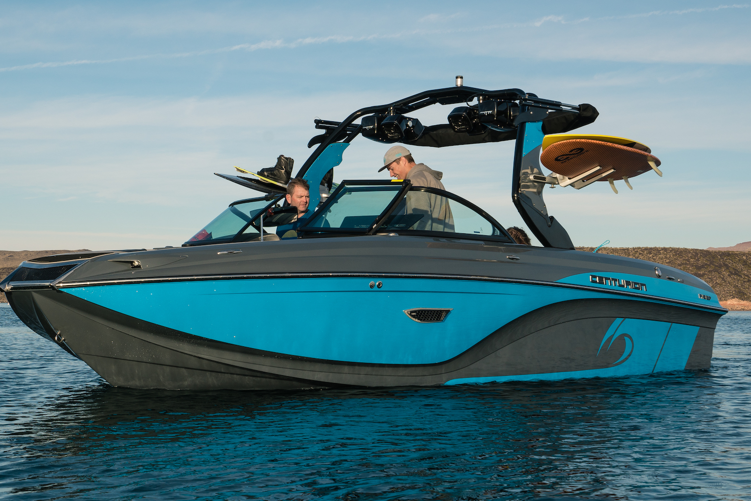 Wasatch Watersports Logo