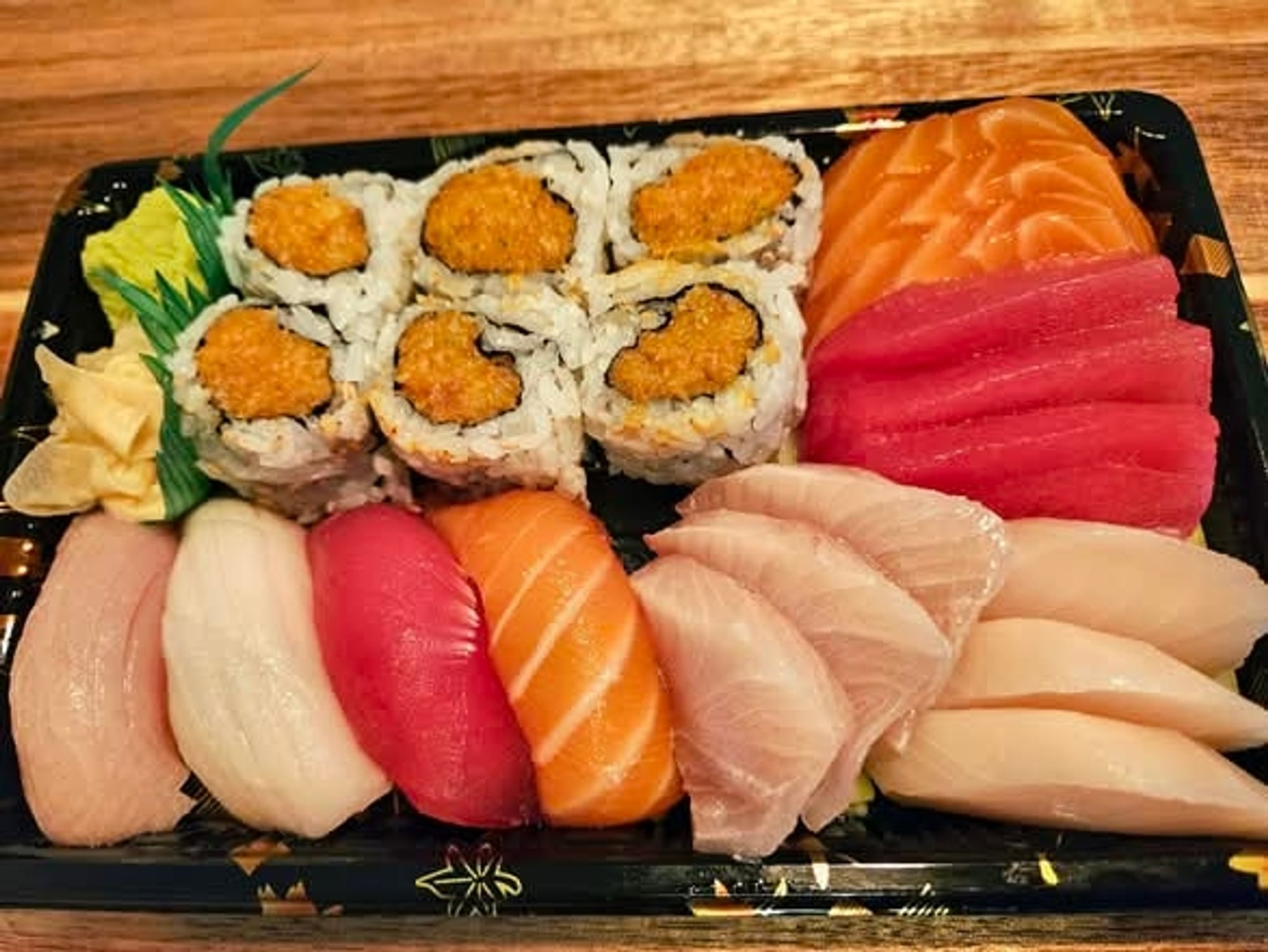 Marine Sushi & Sashimi