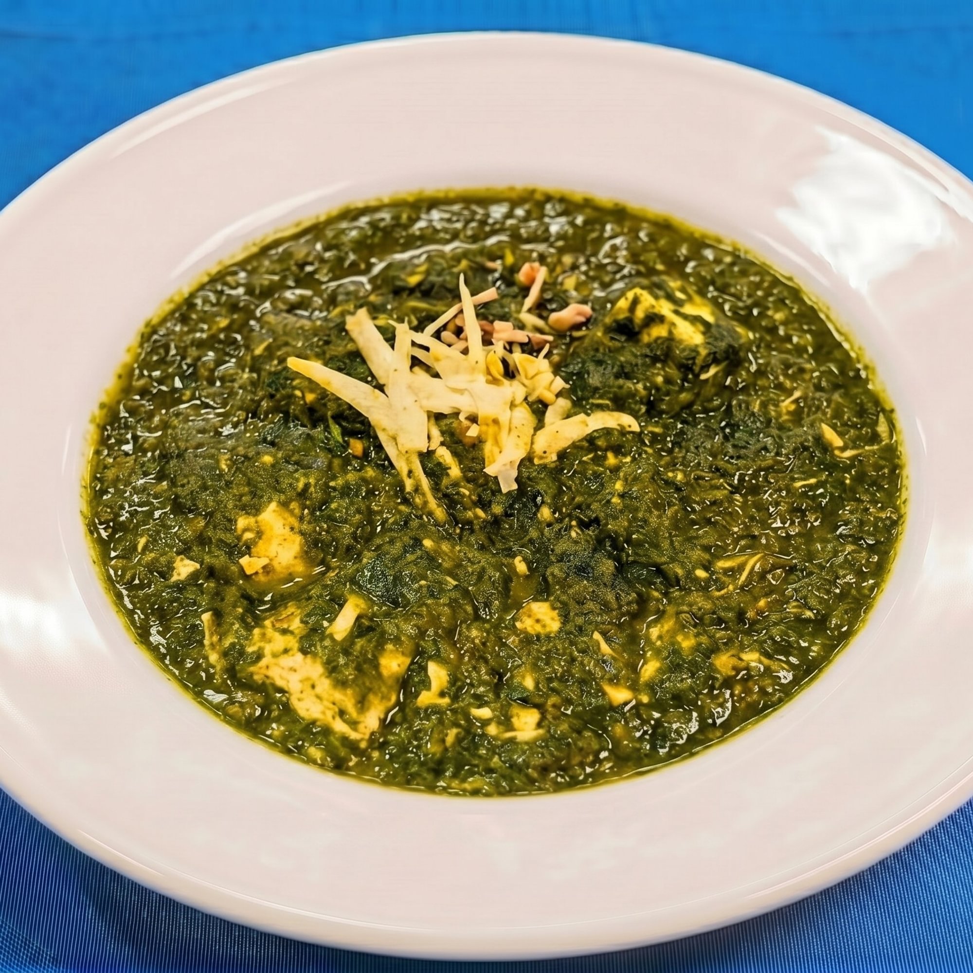 Saag Paneer