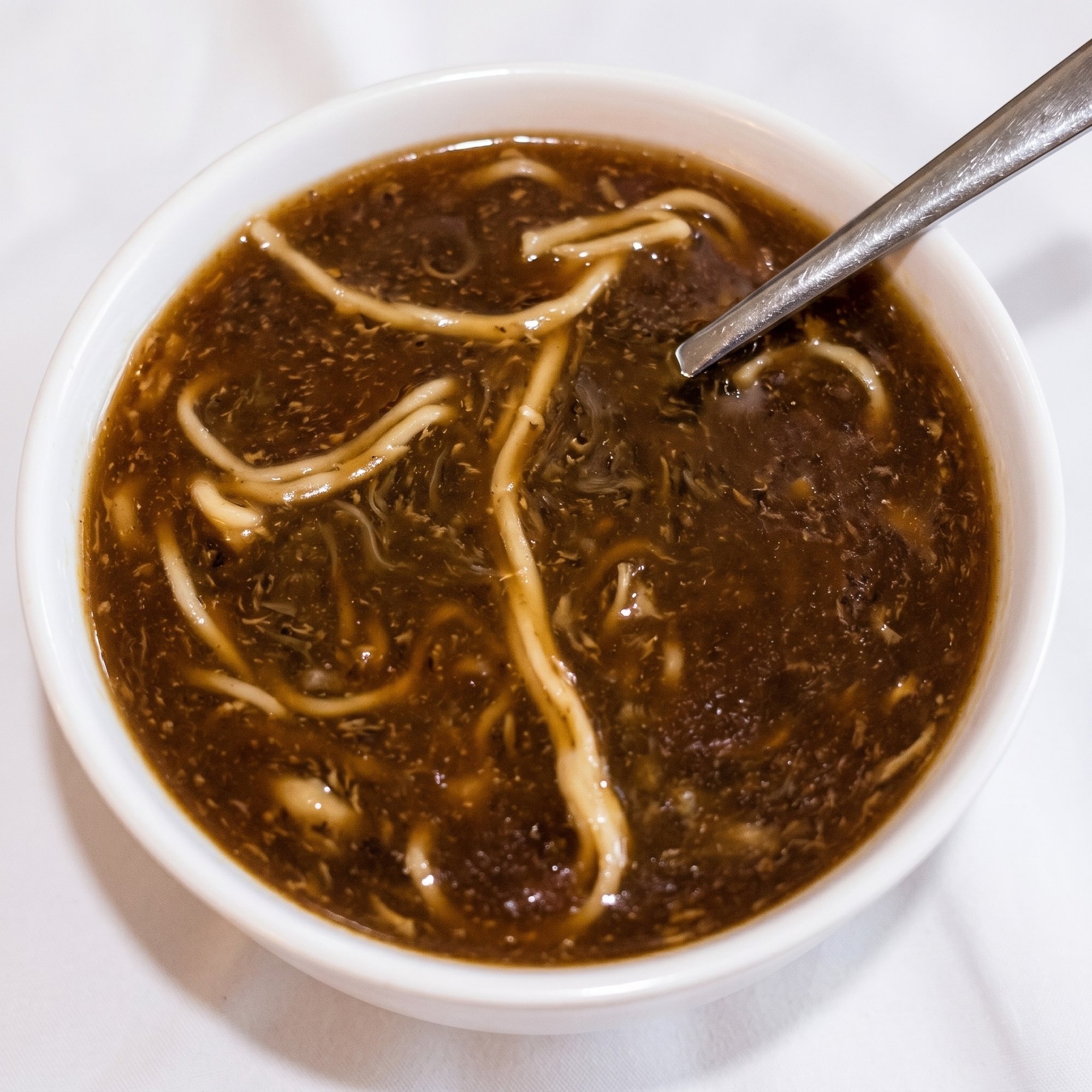 Veg Manchow Soup