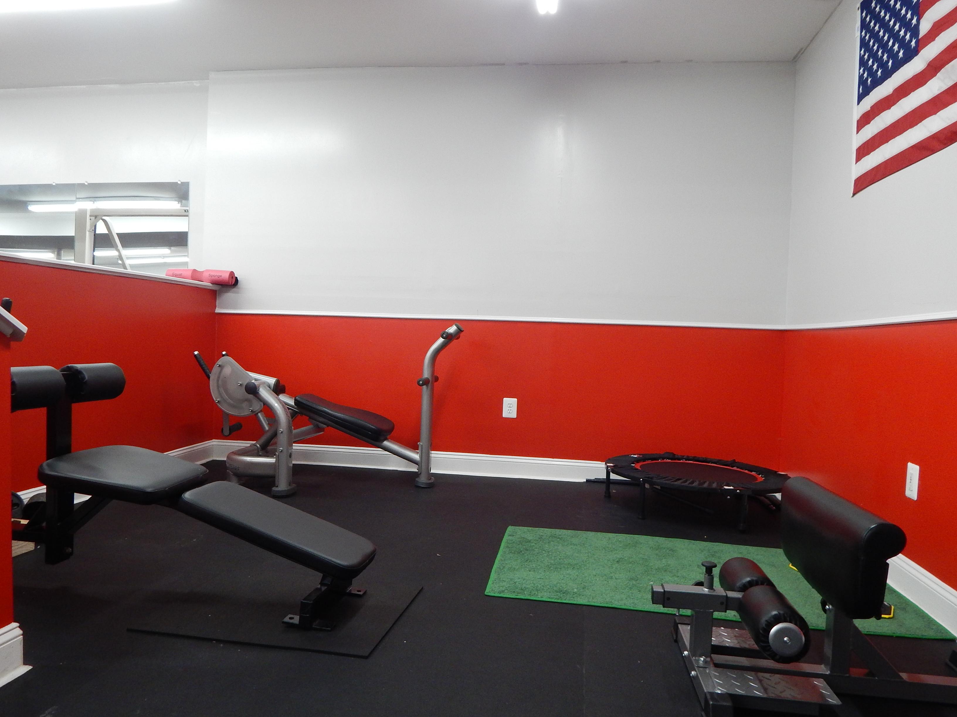 Body In Motion Fitness Image