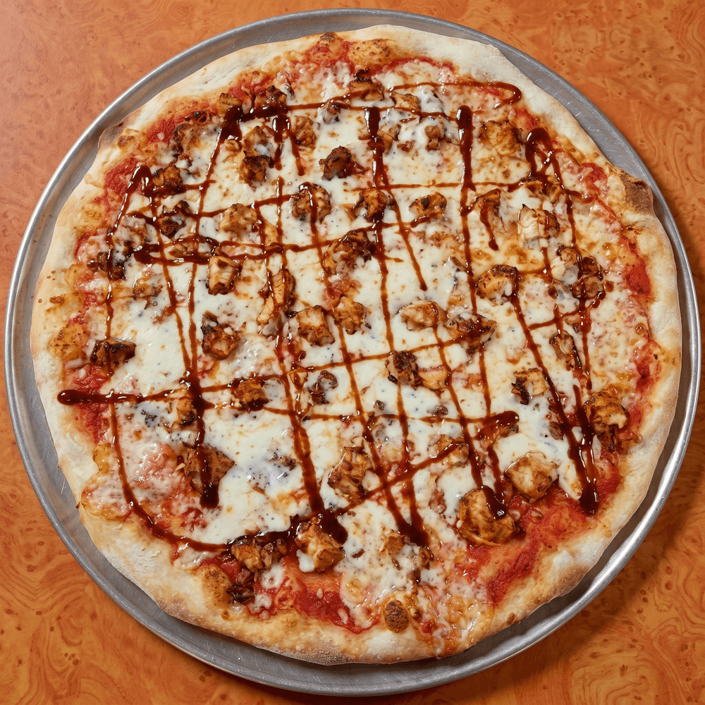 BBQ Chicken Pizza
