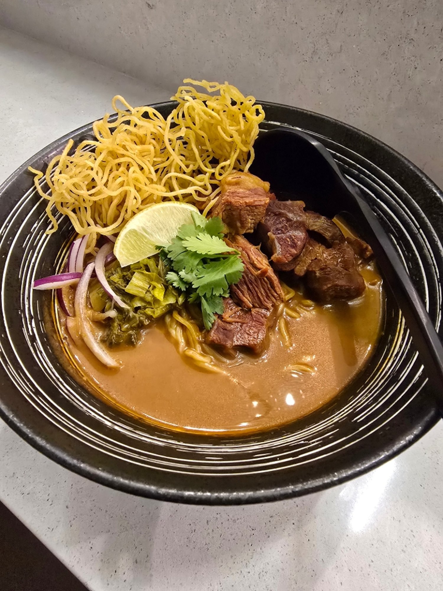 Khao Soi Beef