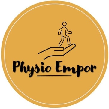 Logo von Physio Empor - mobile Physiotherapie