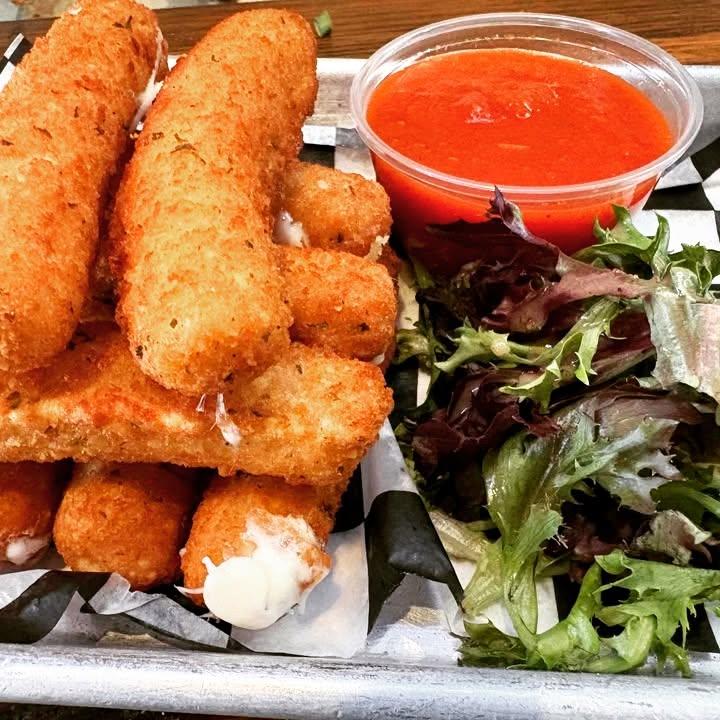 Mozzarella Sticks
