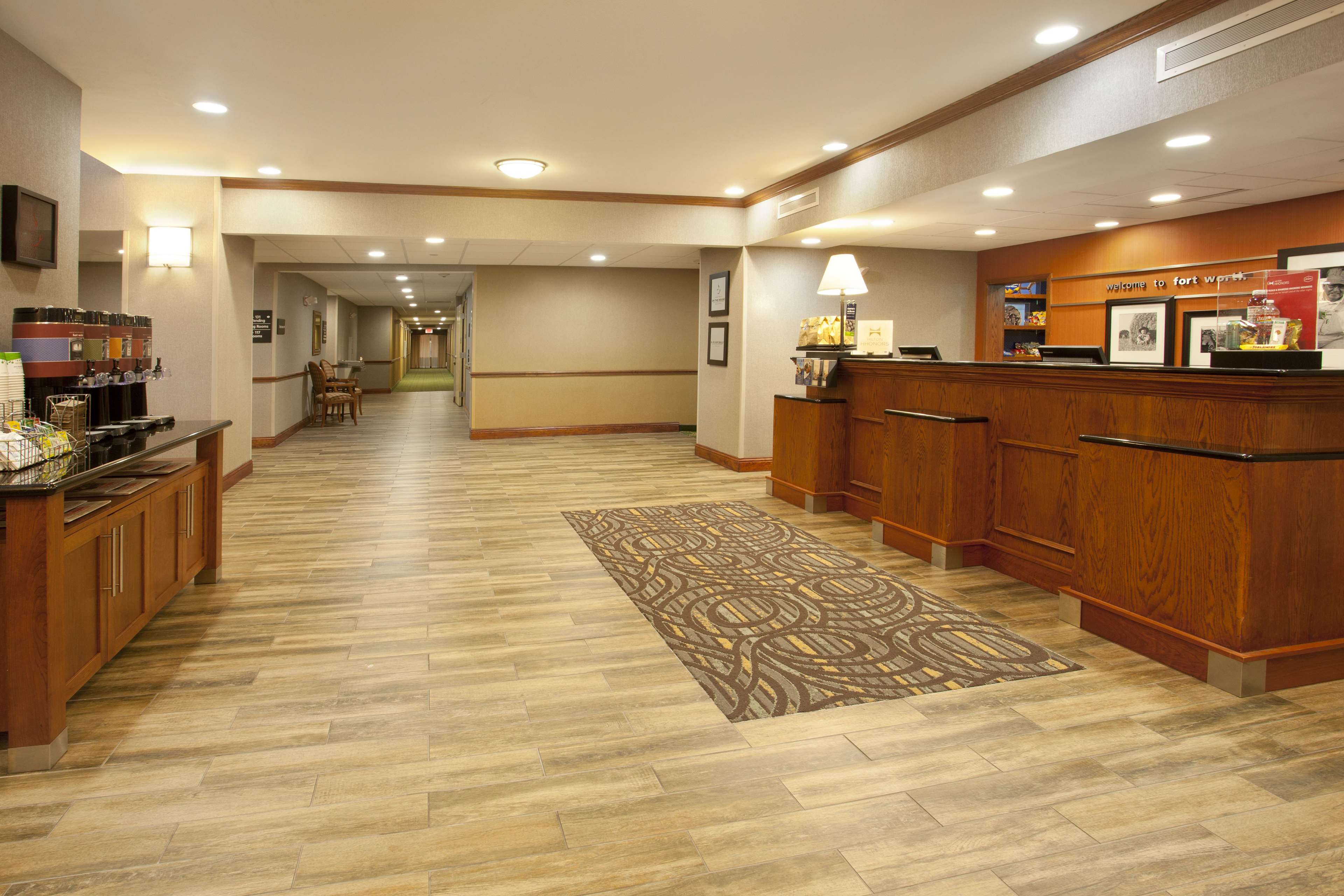 Hampton Inn & Suites Fort Worth-West-I-30 Photo