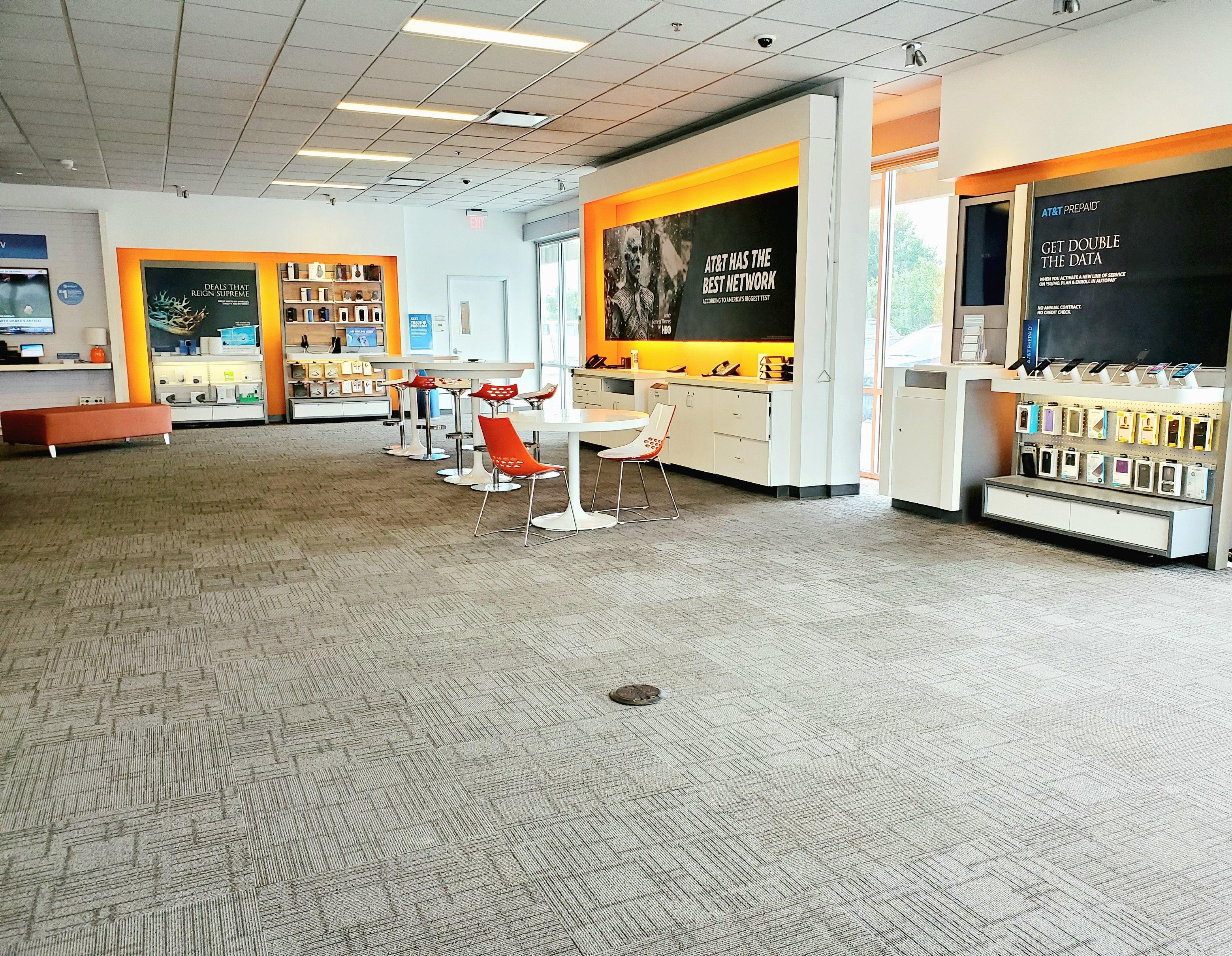 AT&T Store Photo