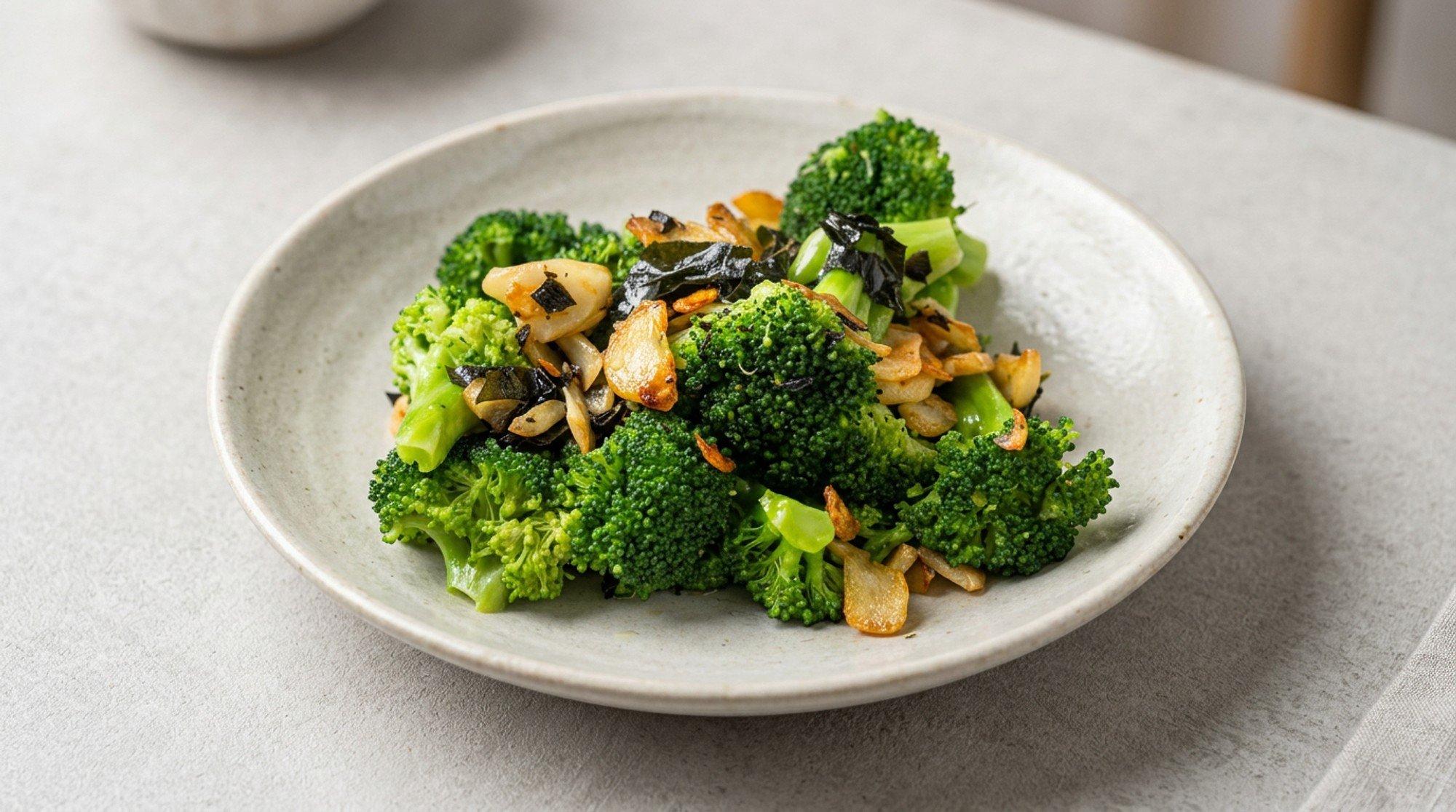 Fresh Broccoli Side