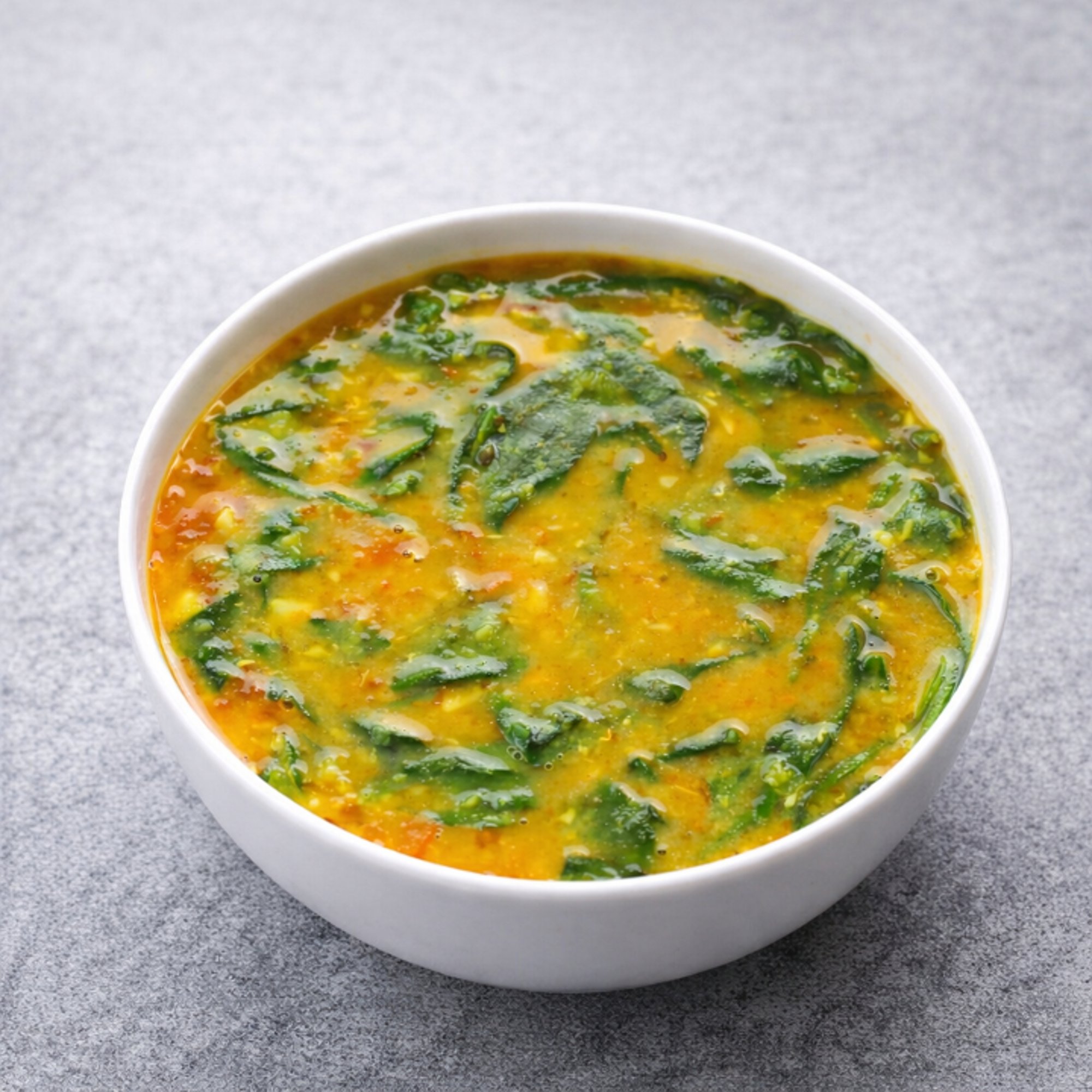 Aloo Daal Palak