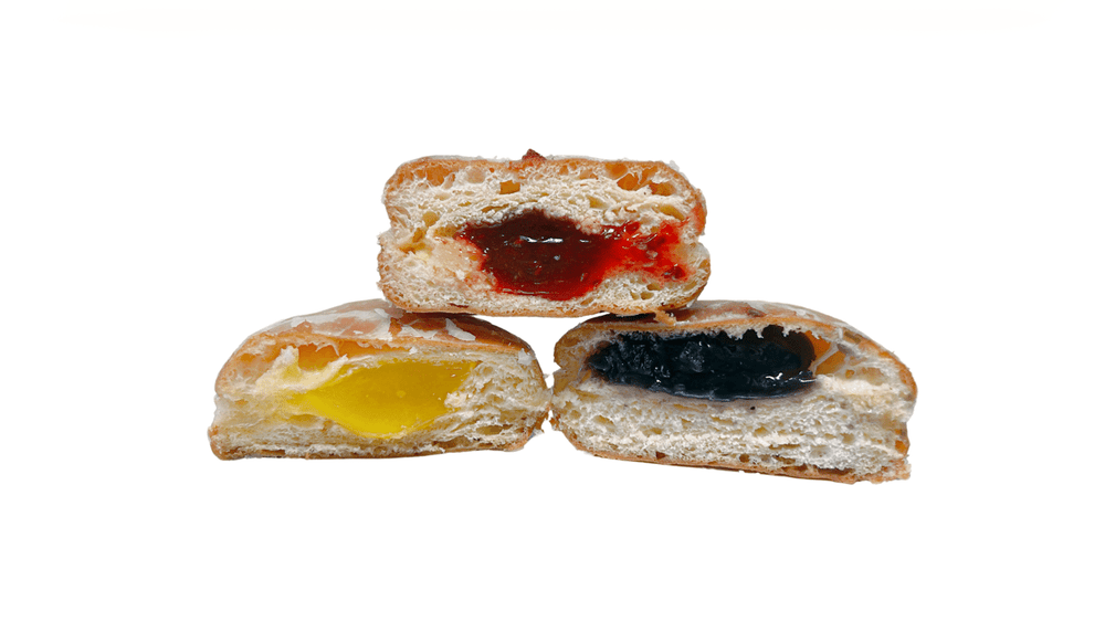 Jelly Filled Donuts