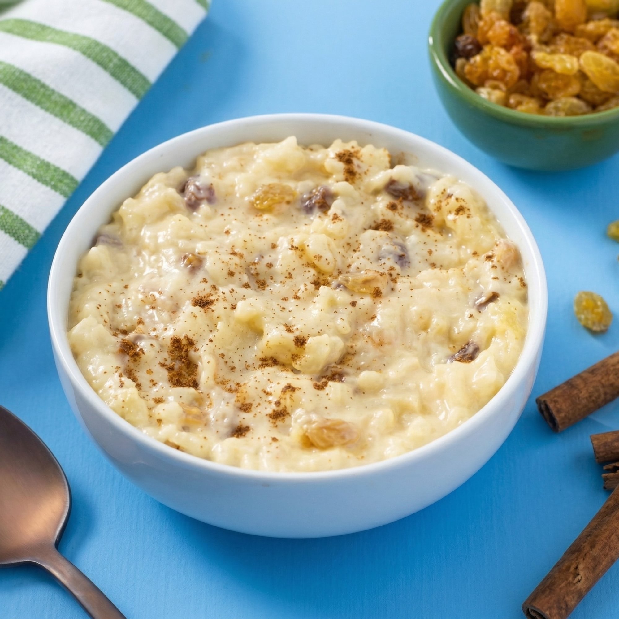 Rice Pudding
