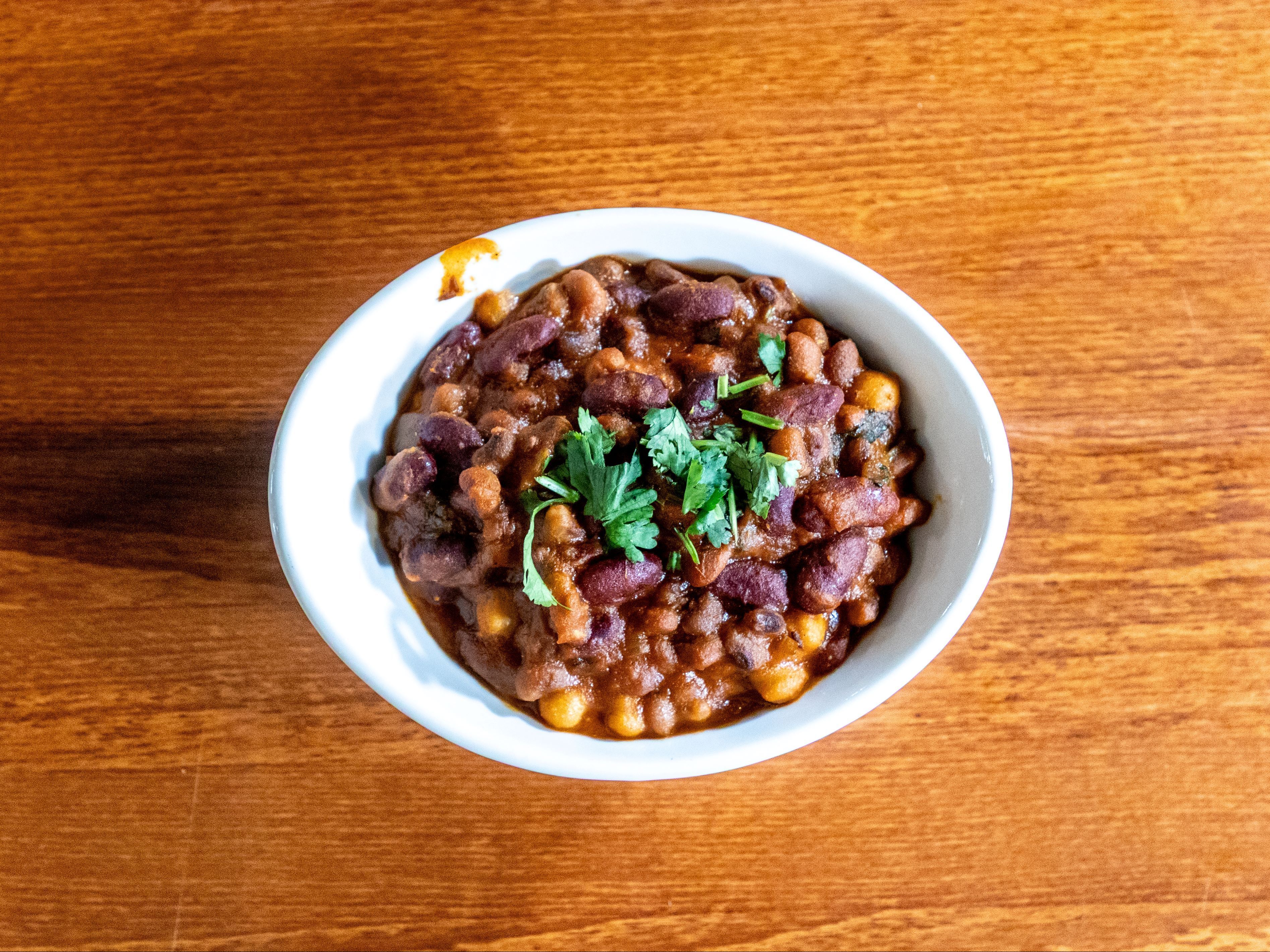 3 Bean Curry