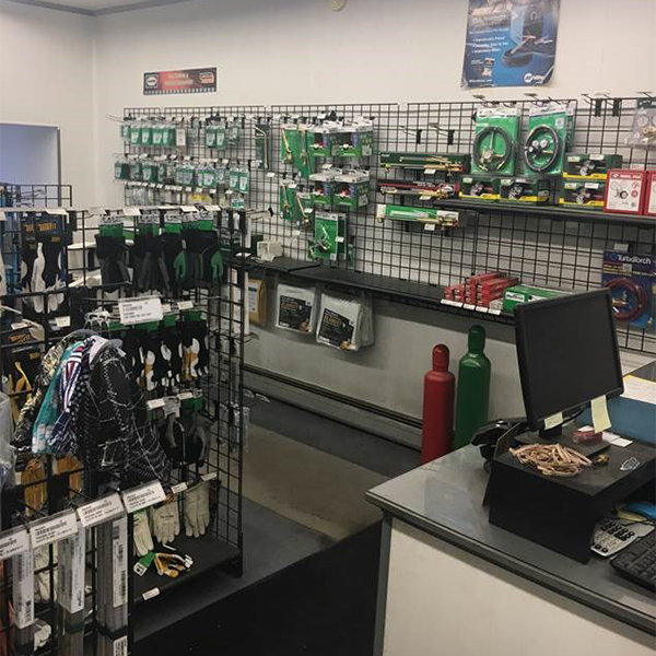 Praxair Welding Gas and Supply Store Photo