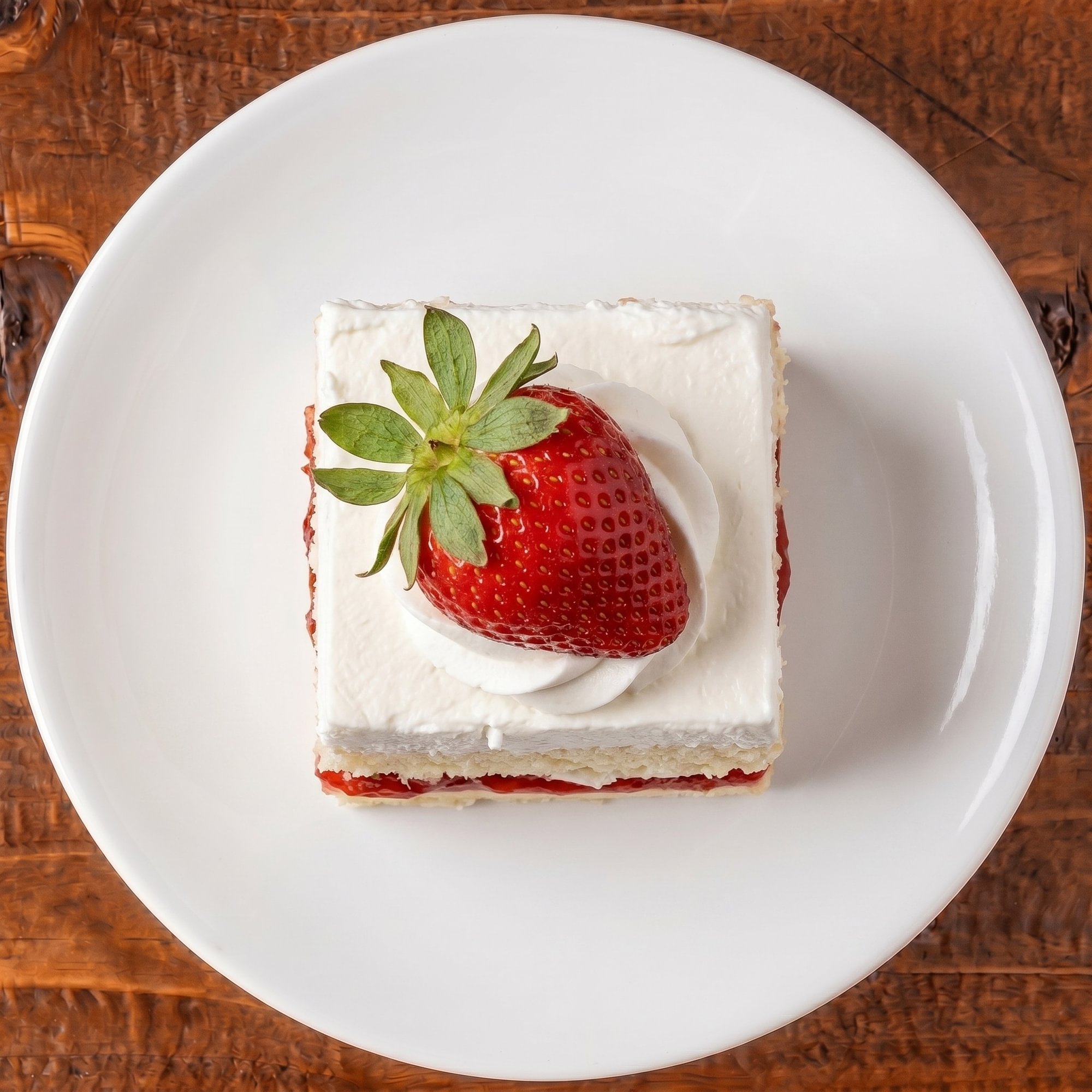 Strawberry Shortcake