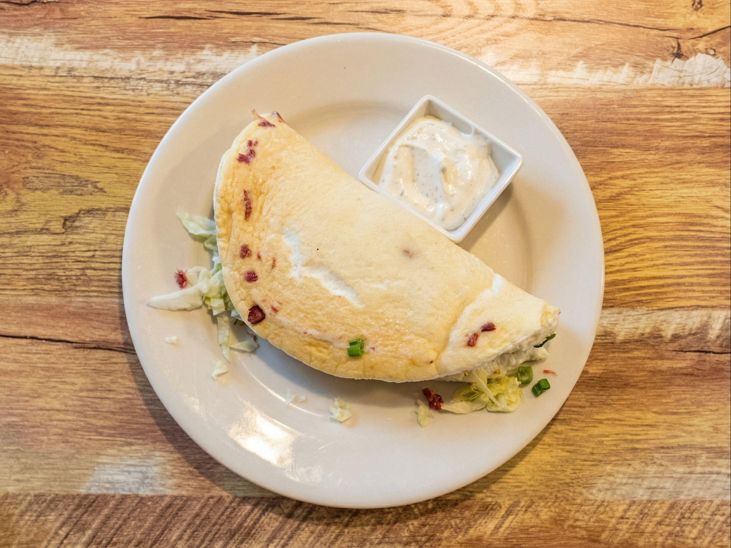 Deli Omelette