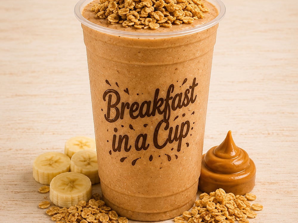 Breakfast In A Cup